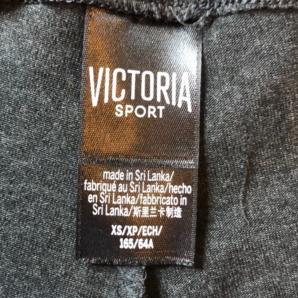 Victoria’s Secret Ankle Length Sport Leggings Size XS - Picture 5 of 6